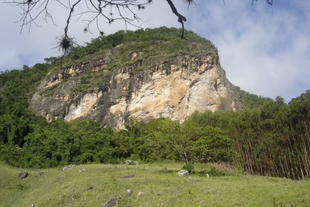 Saiba tudo sobre as escaladas na Pedra do Frade em Itajubá-MG