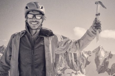 Alex Honnold se aventura no alpinismo no Alaska