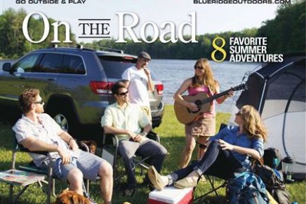 Revista Blue Ridge Outdoors Julho 2013 disponível para download gratuito