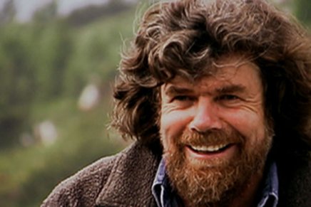 Revista americana realiza imperdível entrevista com Reinhold Messner