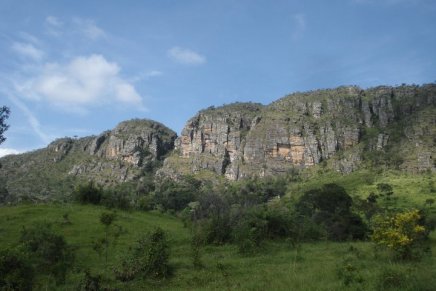Serra da Bocaina – MG abrigará encontro de escalada