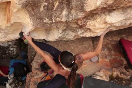Saiba como foi o “Cocalcinhas” – Encontro Nacional de escaladoras de boulder