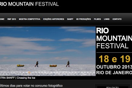 Canal OFF faz parceria com o Rio Mountain Festival
