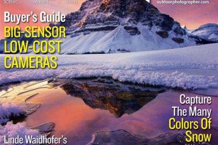 Revista Outdoor Photographer Dezembro 2013 disponível para download gratuito