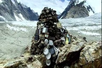 Filme “Mountain Men: The ghosts of K2” disponível para visualização na íntegra