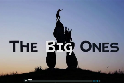 Assista ao filme “The Big Ones” na íntegra – sobre boulder na Lituânia