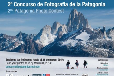 Jornal lança 2º concurso de fotografia da Patagônia