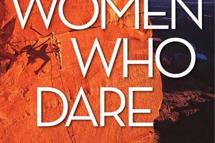 Livro da Semana: “Woman Who Dare” – Chris Noble