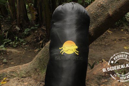 [EXCLUSIVO] Avaliação saco de dormir TÁTICO ULTRALIGHT – Guepardo