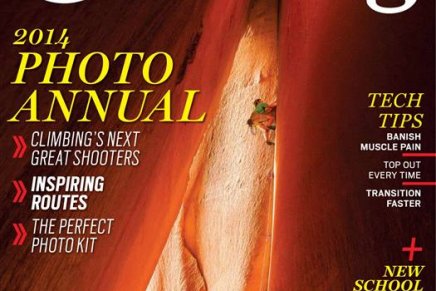Revista Climbing edição de Julho 2014 disponível para download gratuito