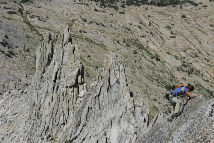Escalador morre em Yosemite após propor casamento à namorada e escalar em solo
