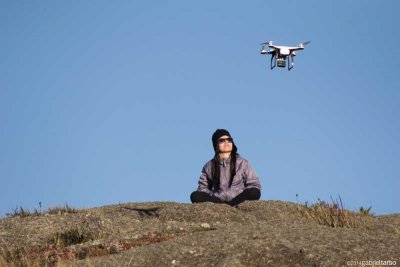 Dois parques nacionais proíbem aviões de controle remoto