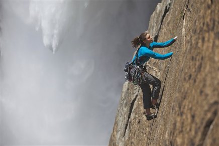 Escaladores paulistas tem medo de competir na escalada?