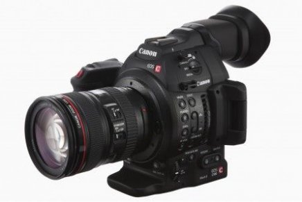 Canon lança câmera voltada para produtores de vídeo em DSLR