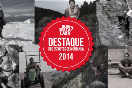 Os Destaques dos esportes de montanha 2014