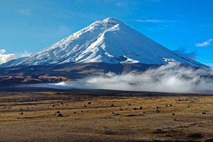 As 7 melhores montanhas da América do Sul para se iniciar em escalada de alta montanha
