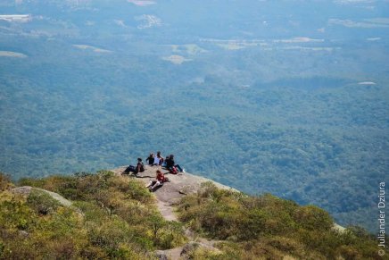 Conheça o trekking obrigatório do estado do Paraná: O Morro do Anhangava