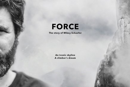 Crítica do filme “Force – The story of Mikey Schaefer”