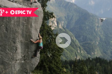 Como é a sessão de boulder mais perfeita do mundo? Boulders em calcário virgem – Epic Climber