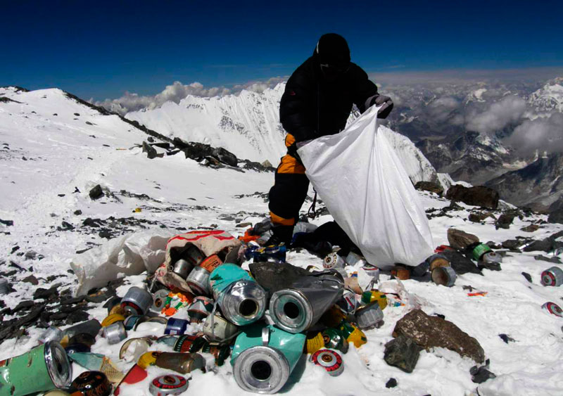Foto: Namgyal Sherpa—AFP/Getty Images