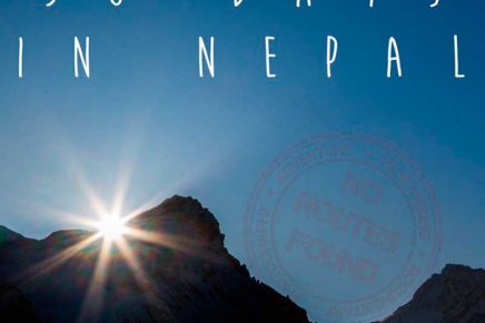Crítica do filme “30 Days In Nepal”