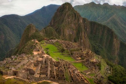 Estudo aponta que a Rocha Sagrada de Machu Picchu corre o risco de desaparecer