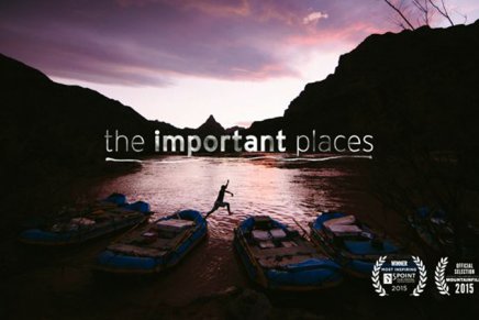 Crítica do filme “The Important Places”