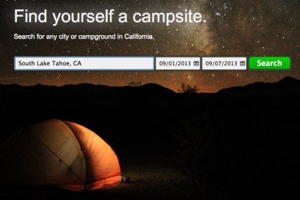 Vai acampar? Conheça site Hipcamp, o Airbnb para camping
