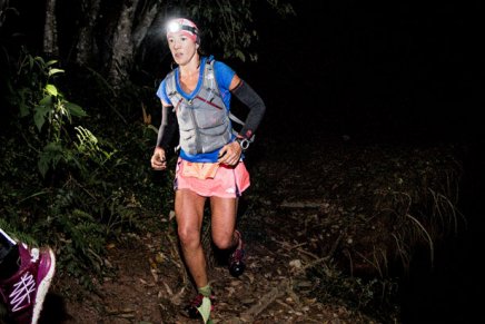 Atleta brasileira supera recorde na TNF Lavaredo Ultra Trail
