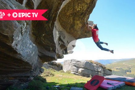O estilo mais espanhol de escalar boulder, o de Albarracín | The Unknown Espanha