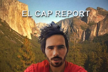 Assista ao trailer do “El Cap Report” – O filme homenagem para o El Capitán de Yosemite