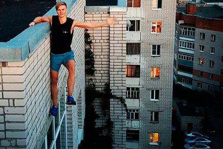 Jovem russo morre após sessão de “Rooftopping photography”