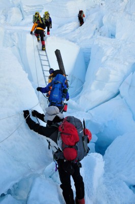 Cascata de Gelo | Foto: Sper Radson
