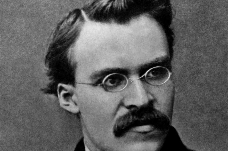 Friedrich Nietzsche | Foto: http://homoliteratus.com/