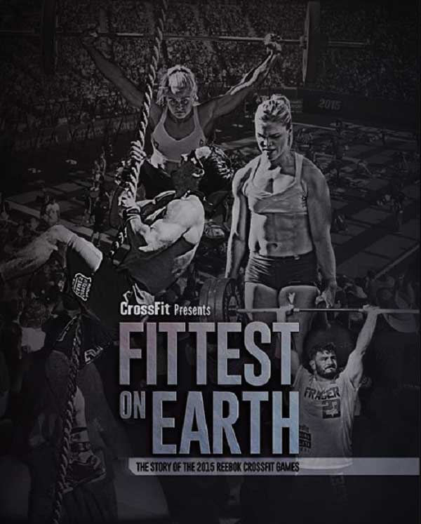 Crítica do filme "Fittest on earth"