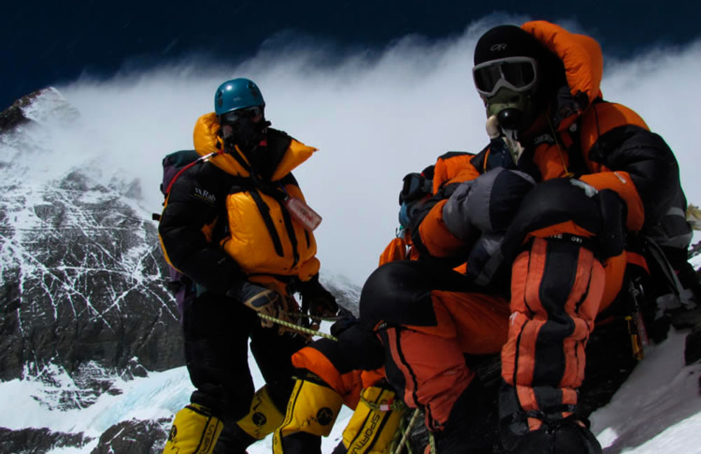Temporada Everest 2017