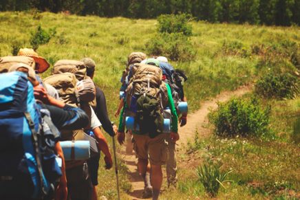 Cinco mitos que as pessoas acreditam quando iniciam no trekking