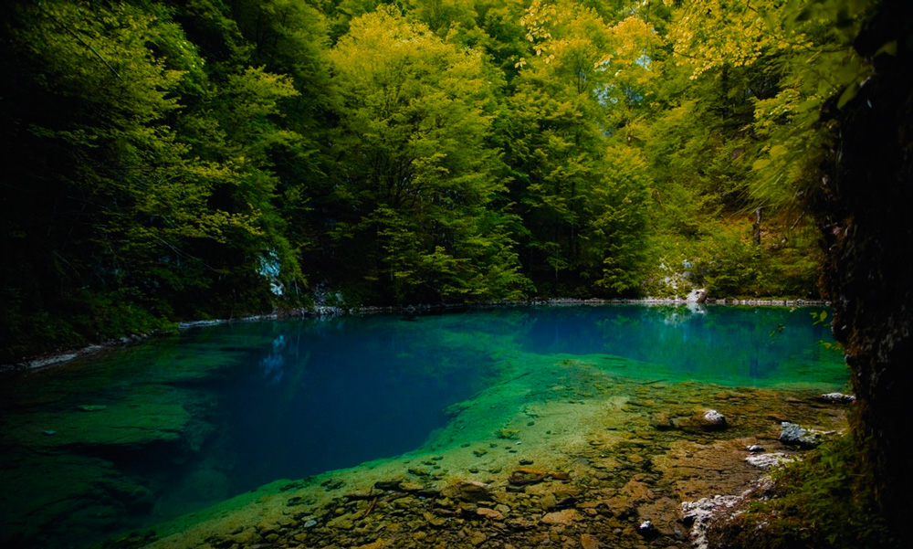 Risnjak National Park Croacia
