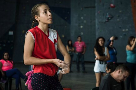 Entrevista com Lia Castillo  – A latino-americana mais jovem a encadenar um 10a