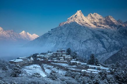 Monte Everest tem nova nova altura oficial divulgada (quase um metro maior)