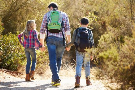 Trekking com crianças: Como fazer a atividade com segurança