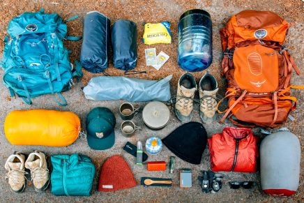 Viagem internacional para montanhistas: Check list de itens essenciais para viajar