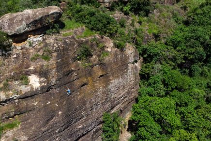 Novo local de escalada será aberto em São Paulo