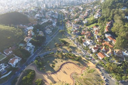 Homem morre ao cair de highline em Belo Horizonte
