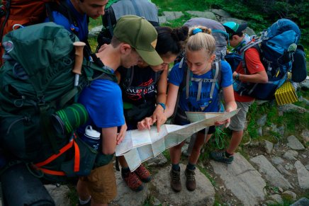 Adolescentes: Como introduzi-los ao trekking em uma idade tão difícil
