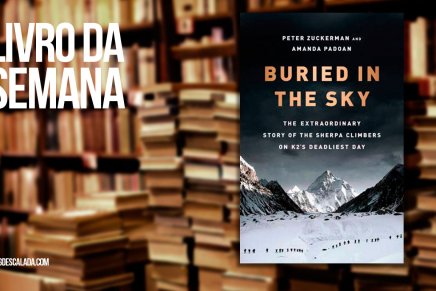 Livro da semana: “Buried in the Sky” – Peter Zuckerman e Amanda Padoan
