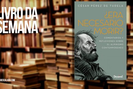 Livro da Semana: “Era necesario morir?” – César Pérez de Tudela