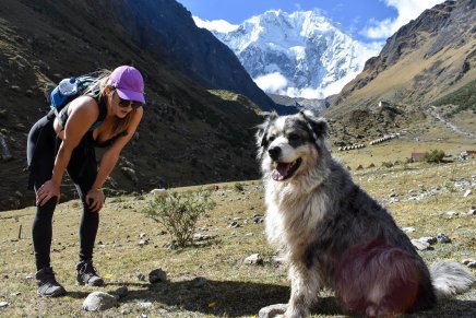 Vídeo da semana: Um resumo do trekking de Salkantay a Machu Pichu