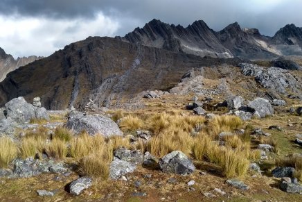 Roteiros clássicos de trekking na Cordilheira Blanca: A travessia de Olleros a Chavín