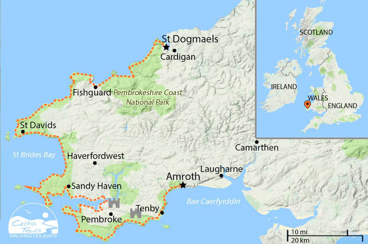 Карта coast. The Pembrokeshire Coast Path National Trail. Пембрукшир на карте. Пембрукшир-Кост on Map. Пемброкшир Запад Ремус.